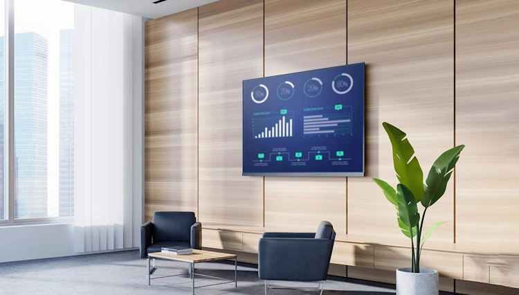 Телевидение для бизнеса от Ростелеком в село Нахвальское (Красноярский край)